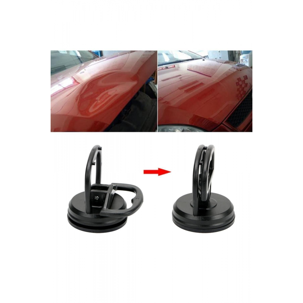 Vakumlu Göçük Düzeltme Aparatı Boyasız Kaporta Tampon Kapı Göçük Çekme Aleti