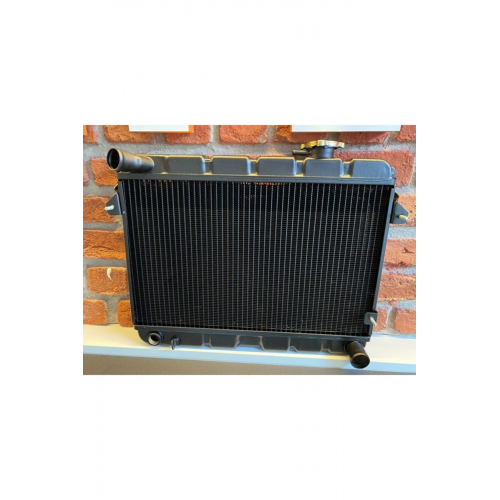 Tofaş - Şahin - Kartal - Doğan 3 Sıra Süper Komple Bakır Radyatör