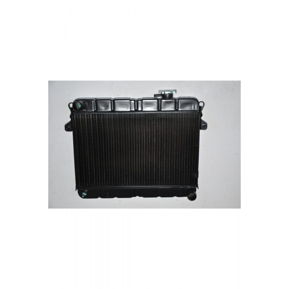 Tofaş Şahin Kartal Doğan Su Radyatörü Bakır 3 Sıra Süper 0101083ps