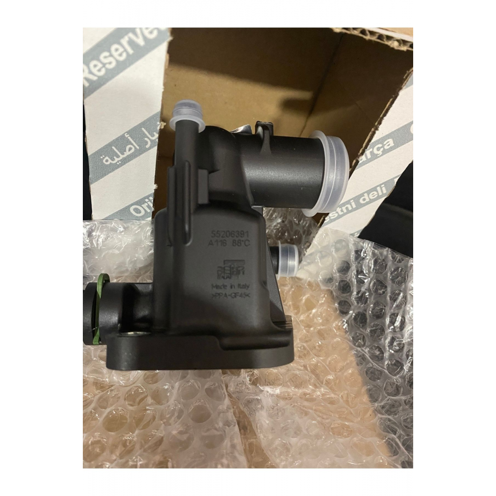 Opar Orjinal Termostat Egea Doblo Fiorino Linea 1.3 Multijet Uyumlu