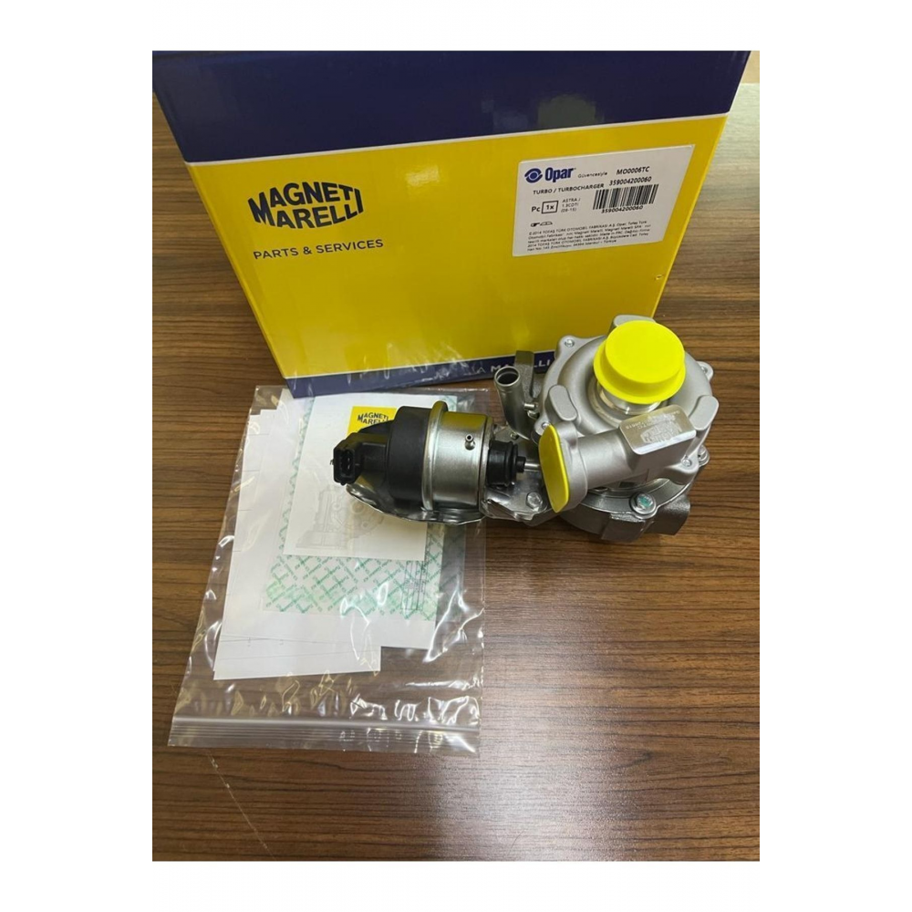 1.3 Mj Euro5 95hp Turbo Fiorino Linea Doblo Orj Turbo