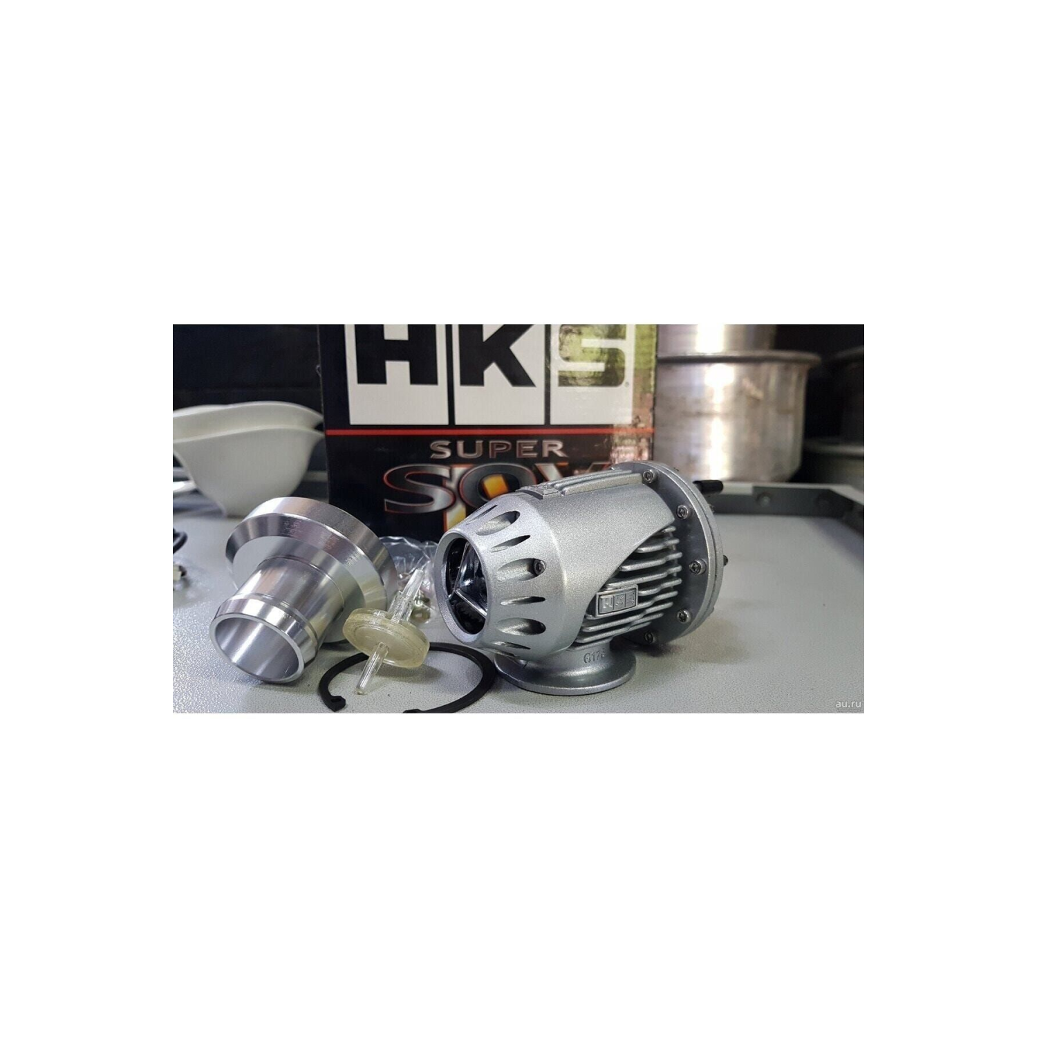 Hks Blow Off Valve Ful Set Orjinall İthal Ürün