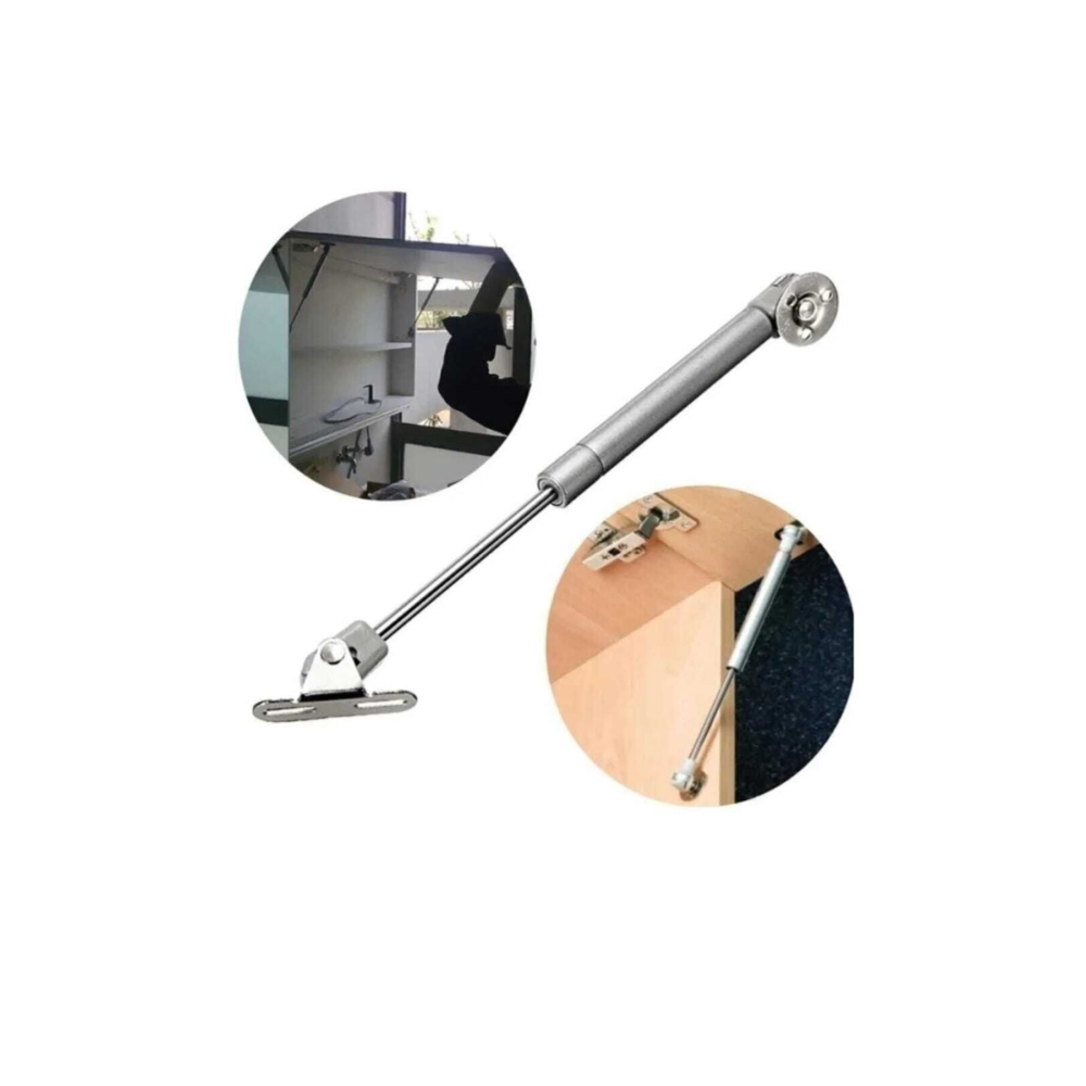 Gazlı Piston Dolap Kapak Pistonu Mutfak Dolabı Kapağı Gazlı Amortisörlü Piston