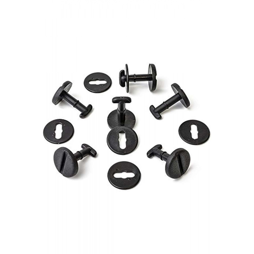 Bmw Paspas Tutucu Klipsi 4 Adet 51471881521 Uyumlu