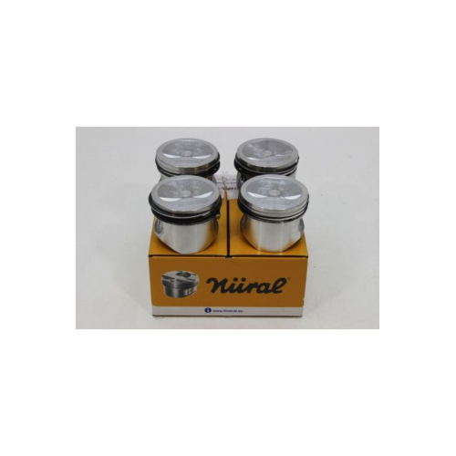 Piston Segman Takımı 0.40 Ölçü - Tofaş Doğan Kartal Şahin Slx Tipo Tempra