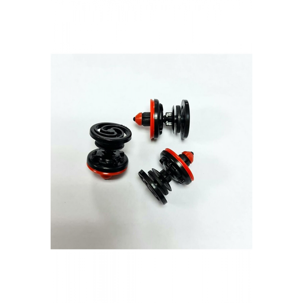 Porsche Volvo Audi Skoda Seat Kapı Döşeme Klipsi 10 Adet 7L6868243