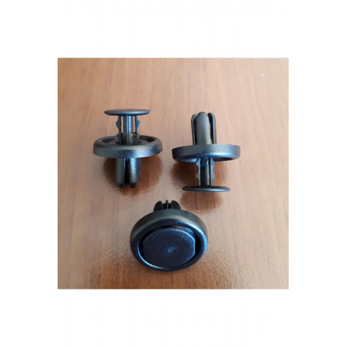 Toyota Paspas Döşeme Alt Koruma Ve Spoiler Klipsi 10 Adet 90467-07215