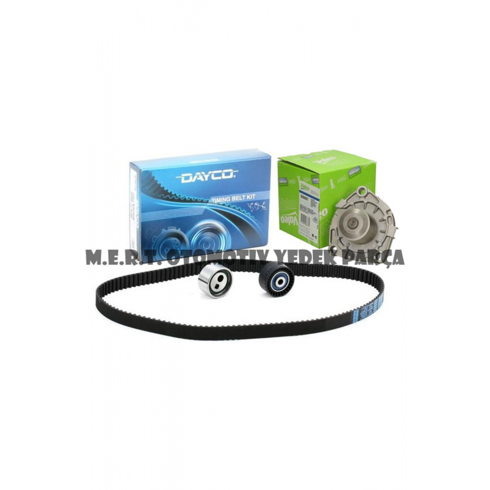 Fiat Linea 1.6 Multijet Triger Seti Devirdaimli