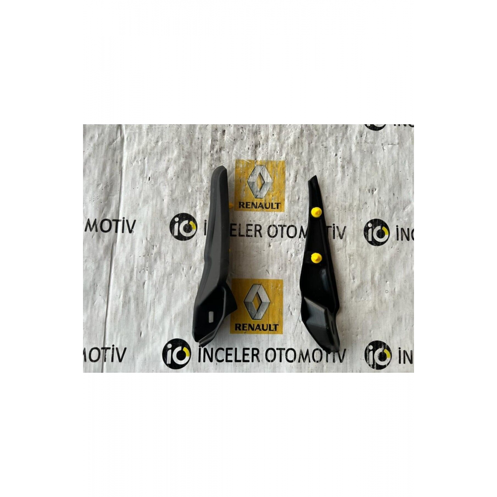 668630559R CLIO IV 4 ÖN CAM IZGARA SOL KÖŞE PLASTIGI SEKMANLI