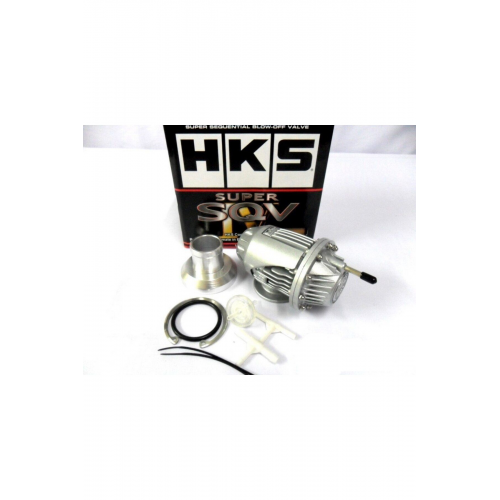 Hks Blow Off Sqv Valf Turbo Kit Takımı Full Set