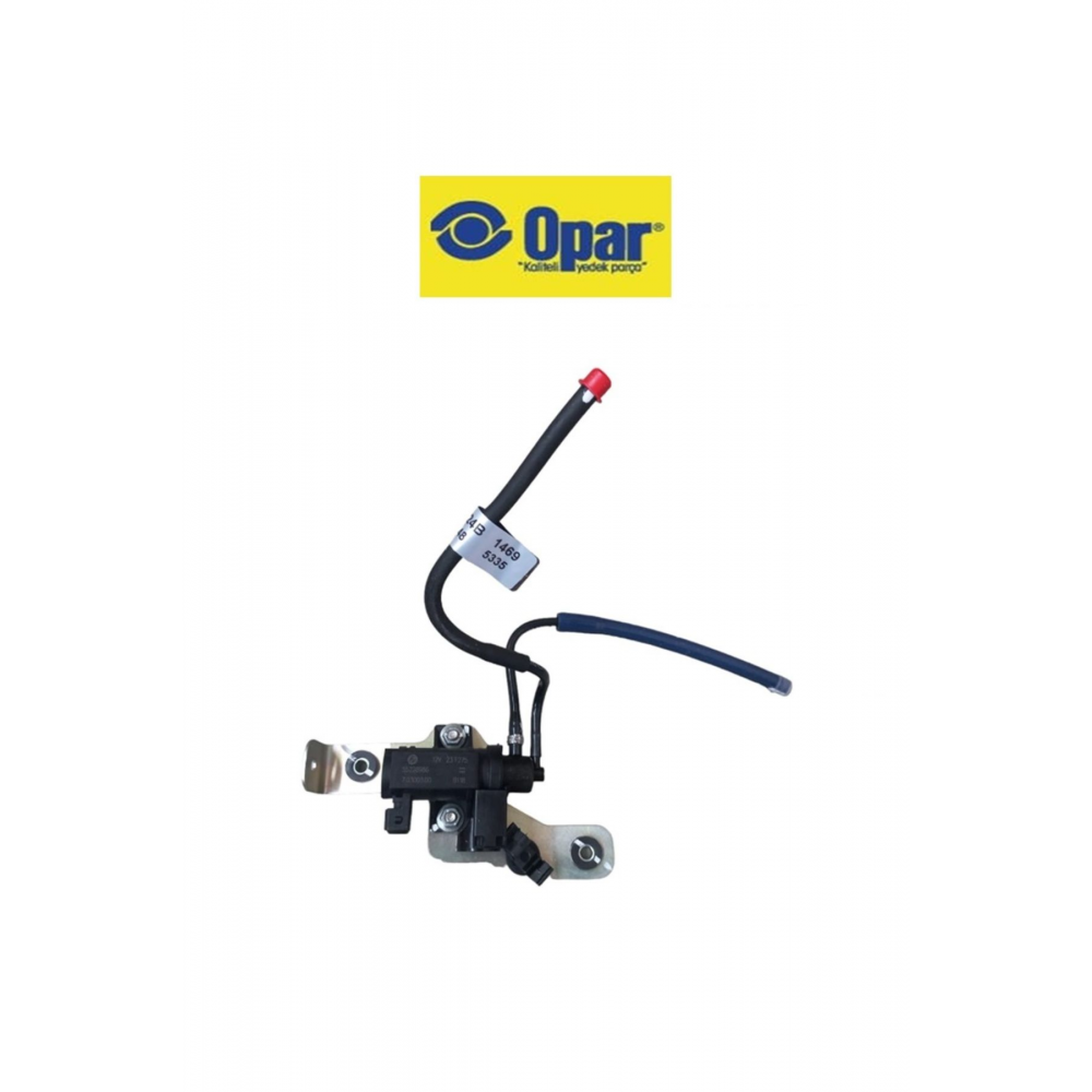 Turbo Basınç Valf Basınç Dönüştürücü Komple Fıat Linea Punto Bravo Doblo 1.3 1.6 Dmtj Uyumlu