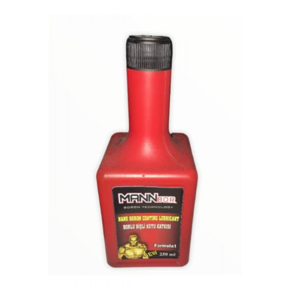 Bor Nano Şanzuman Dişli Katkısı 250ml