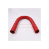 Kırmızı Üniversal 4,5x70mm Silikon Esnek Radyatör Ve Turbo Basınçlı Hava Hortum
