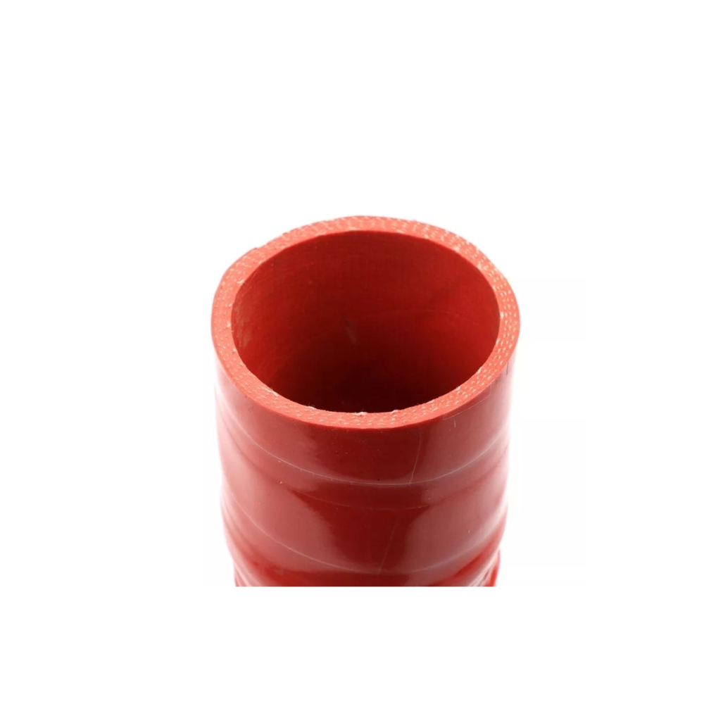 Kırmızı Üniversal 4,5x70mm Silikon Esnek Radyatör Ve Turbo Basınçlı Hava Hortum