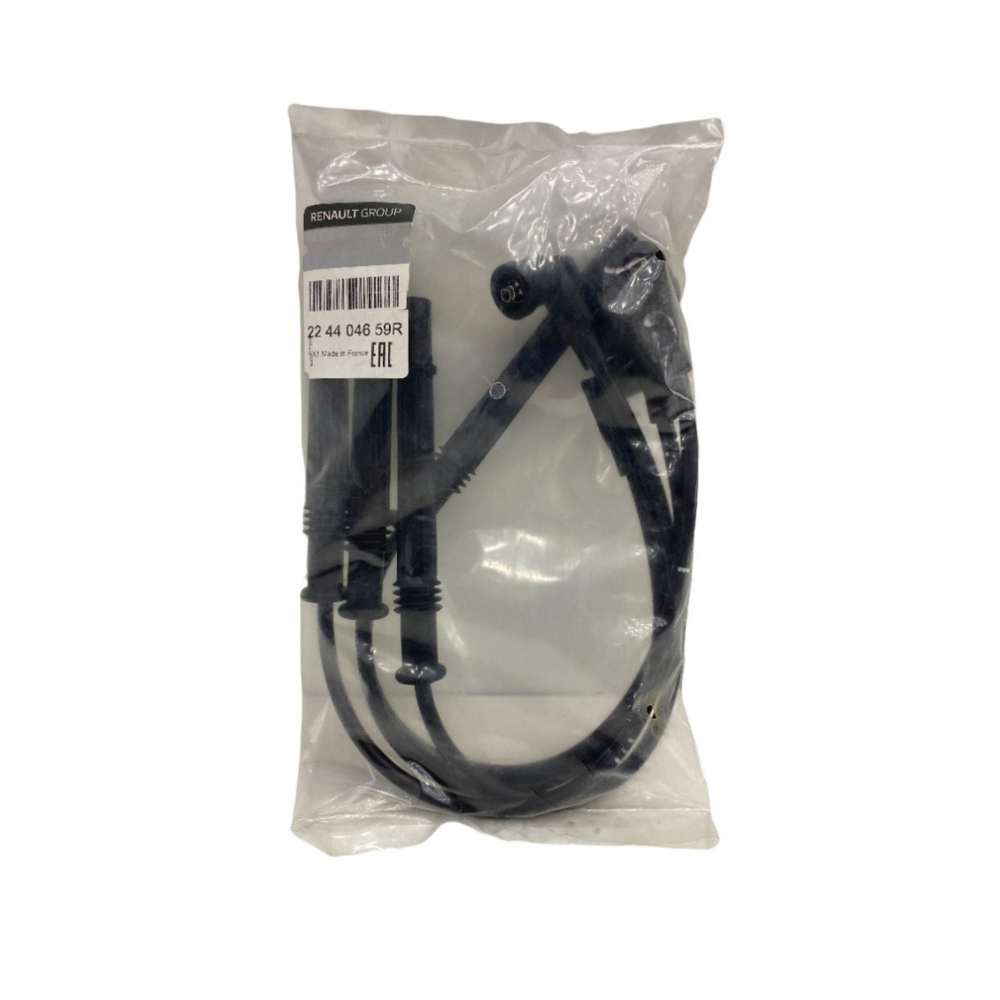 224404659r M / / Buji Kablosu Takımı D4f Clio Modüs 1.2 16v  Uyumlu