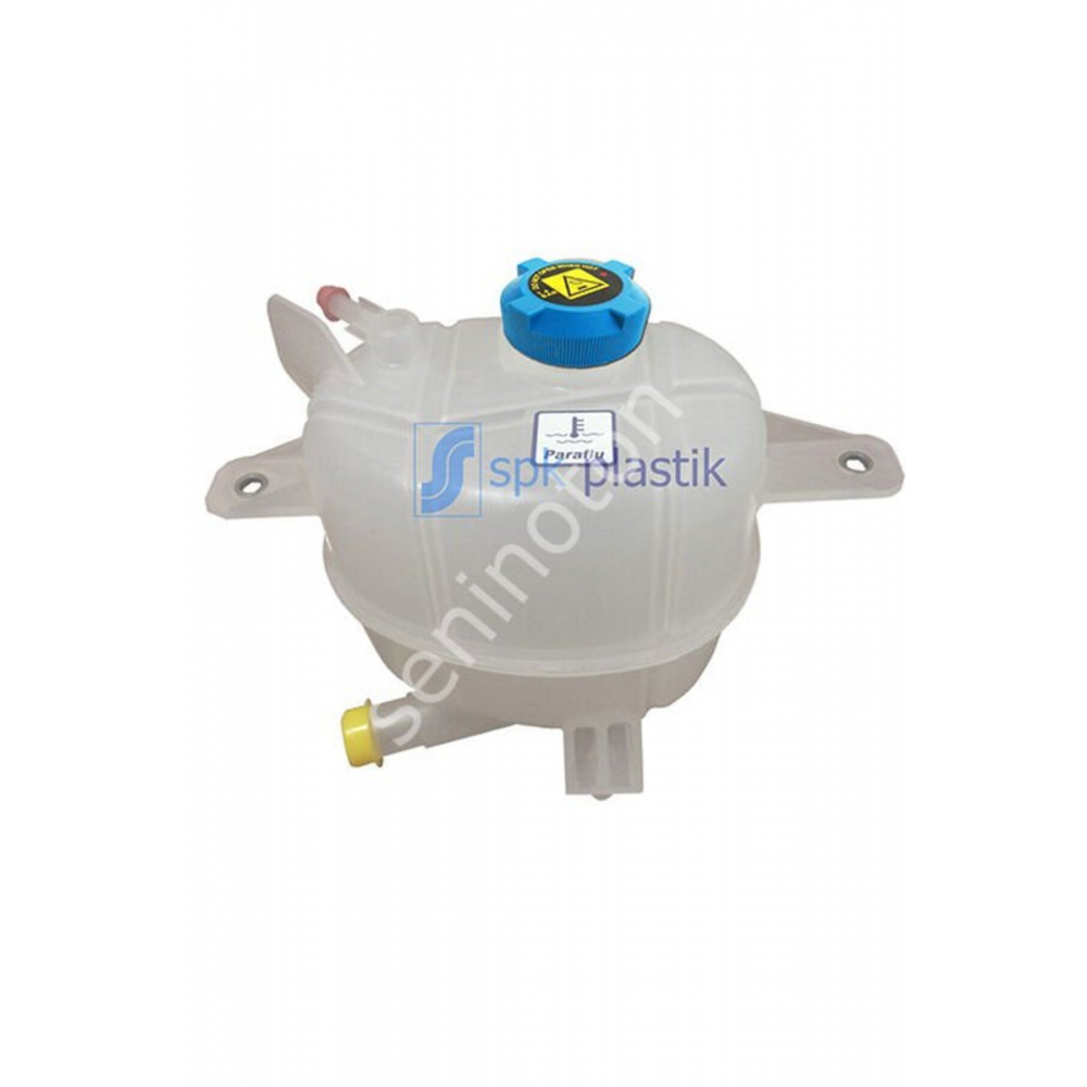 RADYATÖR EK SU DEPOSU KAPAKLI FIORINO-BIPPER-NEMO GENLEŞME KAVANOZU