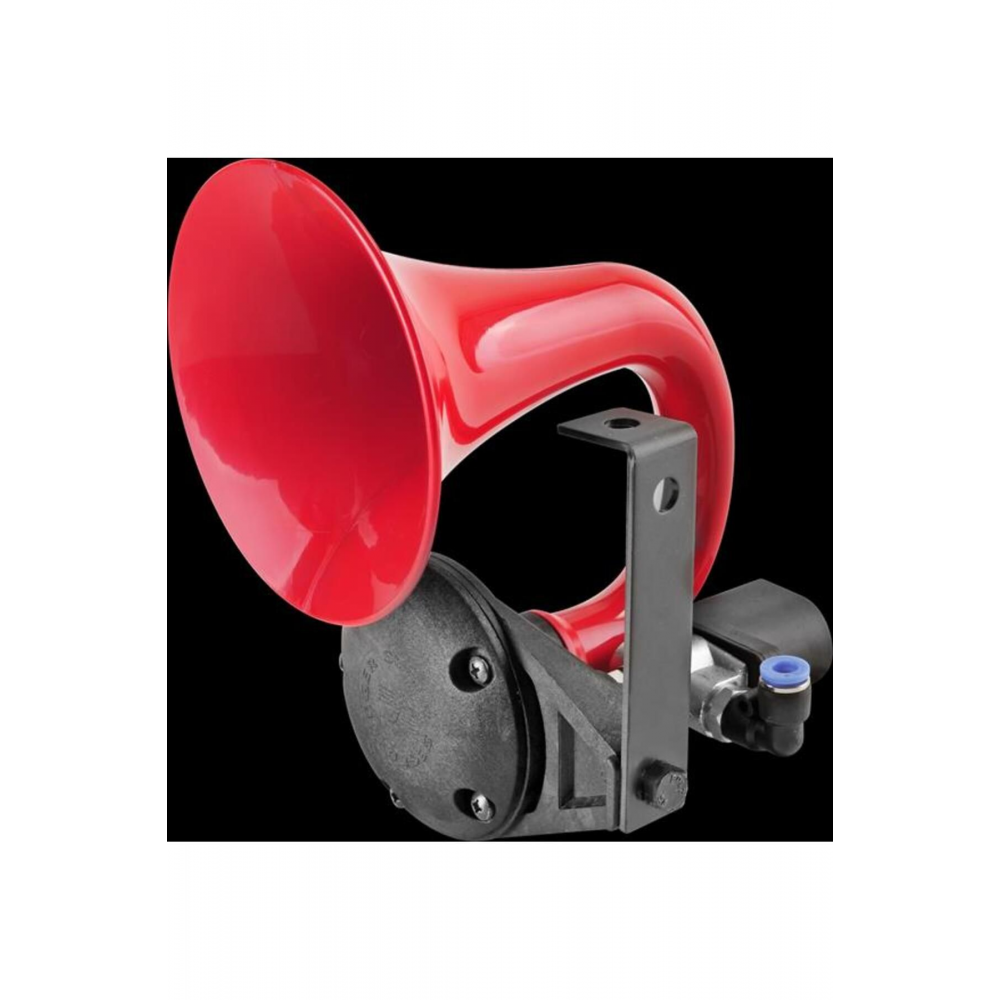 Tek Borulu Havalı Korna 12v Unıchorn-tek Boynuz