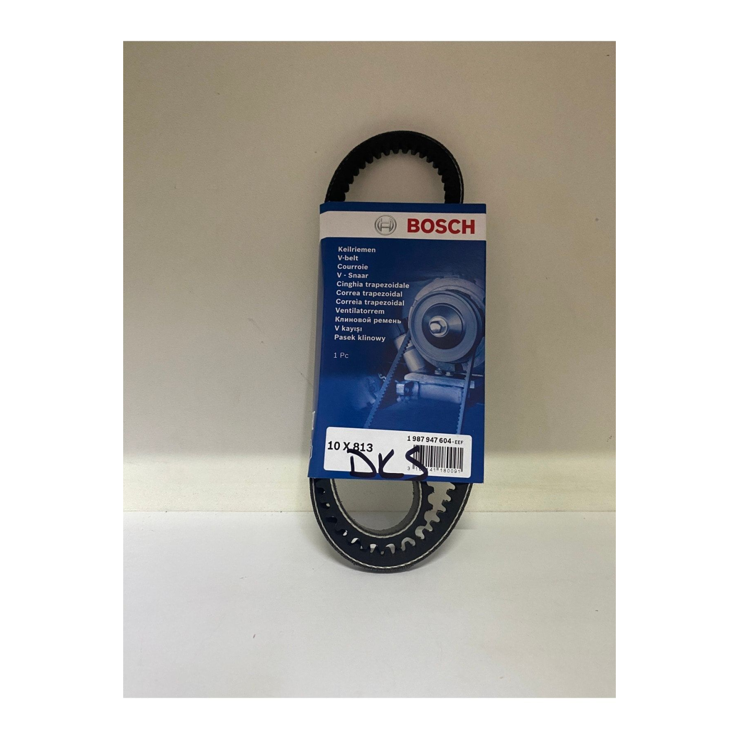 M131 Vantilatör V Kayışı 10x813