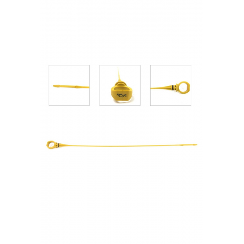 Ford Fiesta Yağ Seviye Kontrol Çubuğu 2002/2008