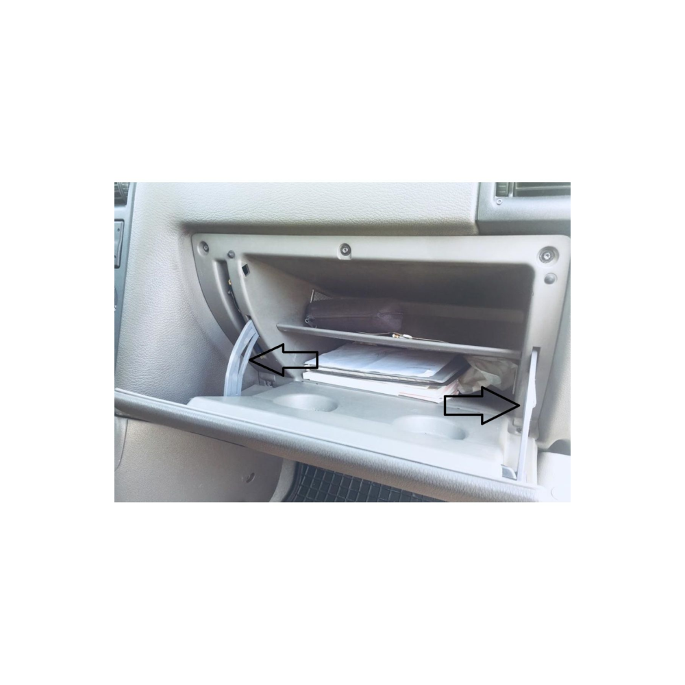 Opel Astra G Torpido Ayağı Takım Gri Renk 1.sınıf Kaliteli Ürün(HEDİYELİ)