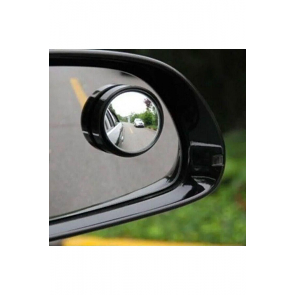 Otomobil Geniş Açılı Araç Kör Nokta Dikiz Aynası Dikiz Aynası 1 Çift (4209)