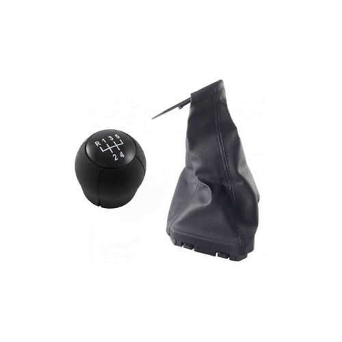 Opel Corsa C Uyumlu Vites Topuz ve Körük Seti