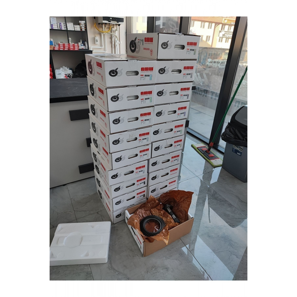 Tofas 1600 Ayna Mahrutı Dıslısı 10/41 M131 Doğan Şahin Kartal Uyumlu Gmw-gp410010 Dıferansıyel