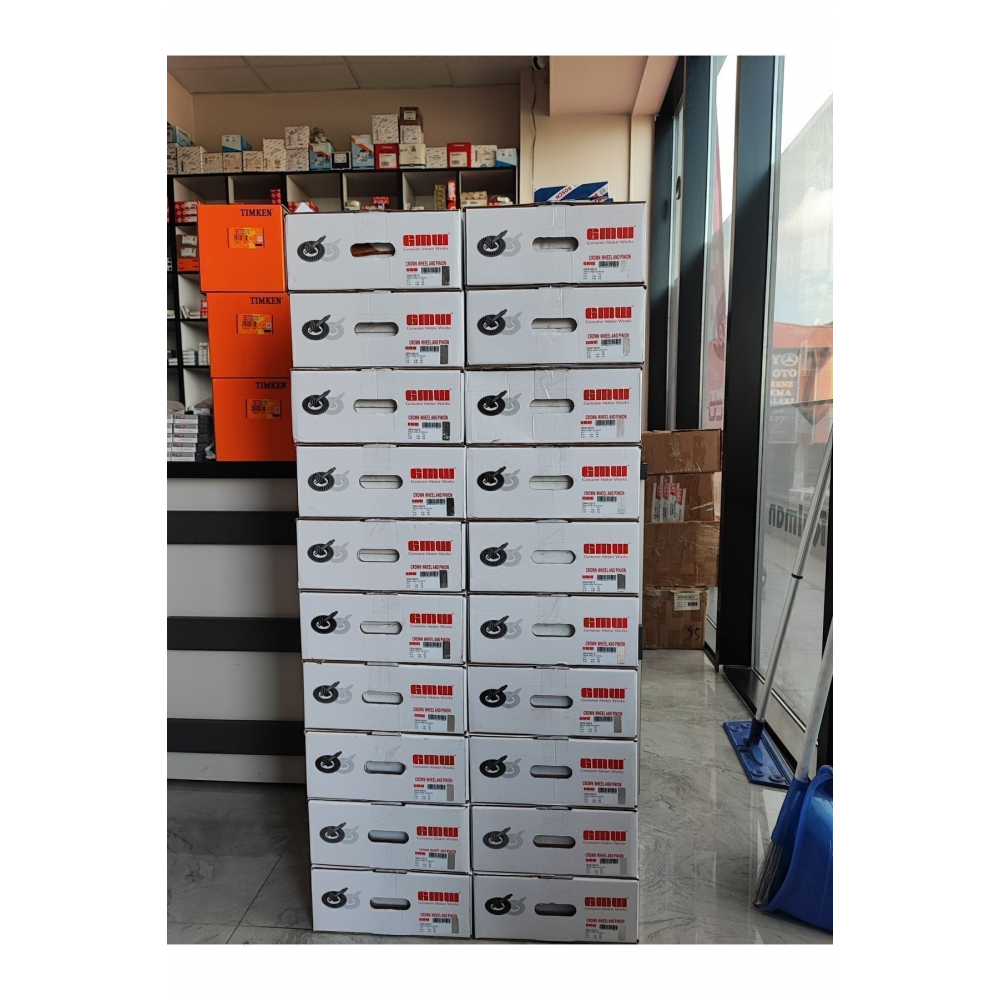 Tofas 1600 Ayna Mahrutı Dıslısı 10/41 M131 Doğan Şahin Kartal Uyumlu Gmw-gp410010 Dıferansıyel