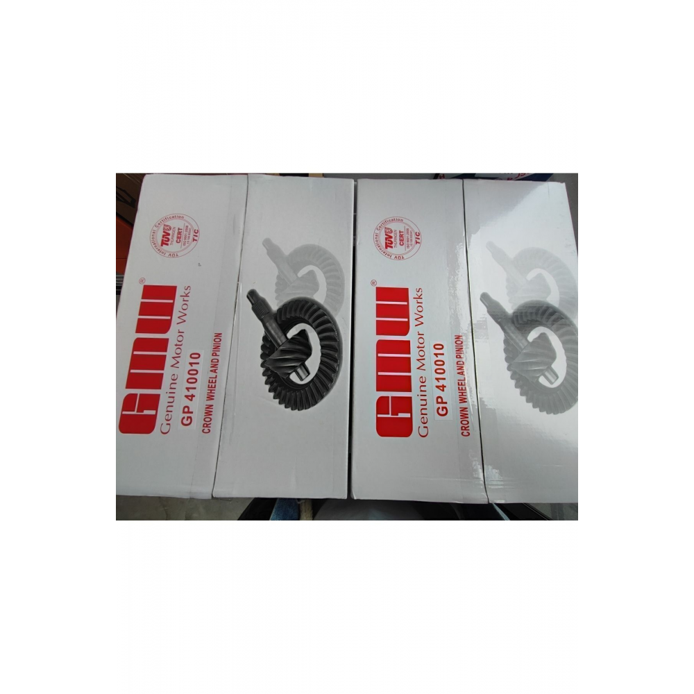 Tofas 1600 Ayna Mahrutı Dıslısı 10/41 M131 Doğan Şahin Kartal Uyumlu Gmw-gp410010 Dıferansıyel