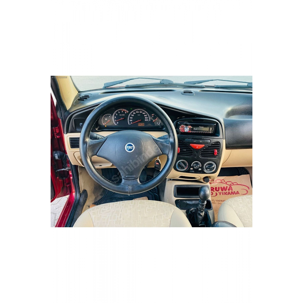 Fiat Albea Airbag Kapağı. Armalı Sıfır Ürün .