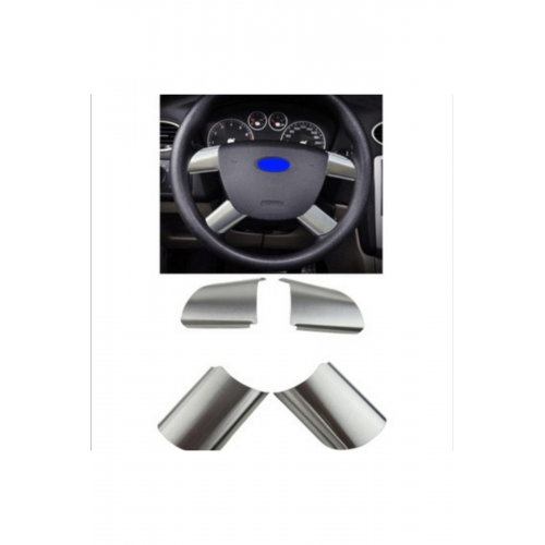 Focus Direksiyon Simidi Nikelajı Krom 2008-2012