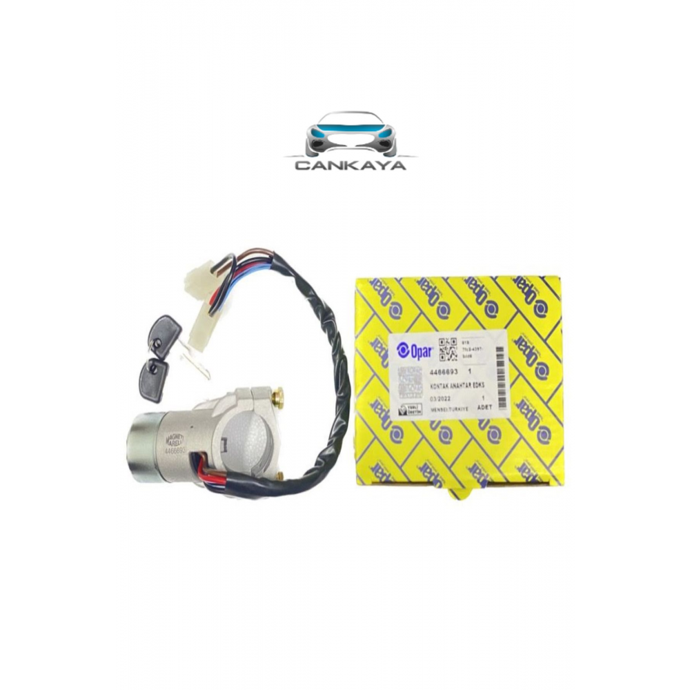 KONTAK ANAHTARI 1600 DOĞAN KARTAL ŞAHİN (OPAR-4466693)