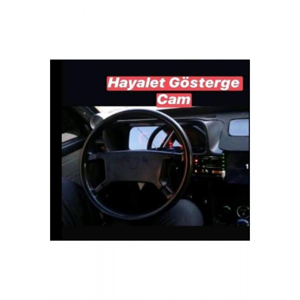 Tofaş Gösterge Camı Hayalet Gösterge