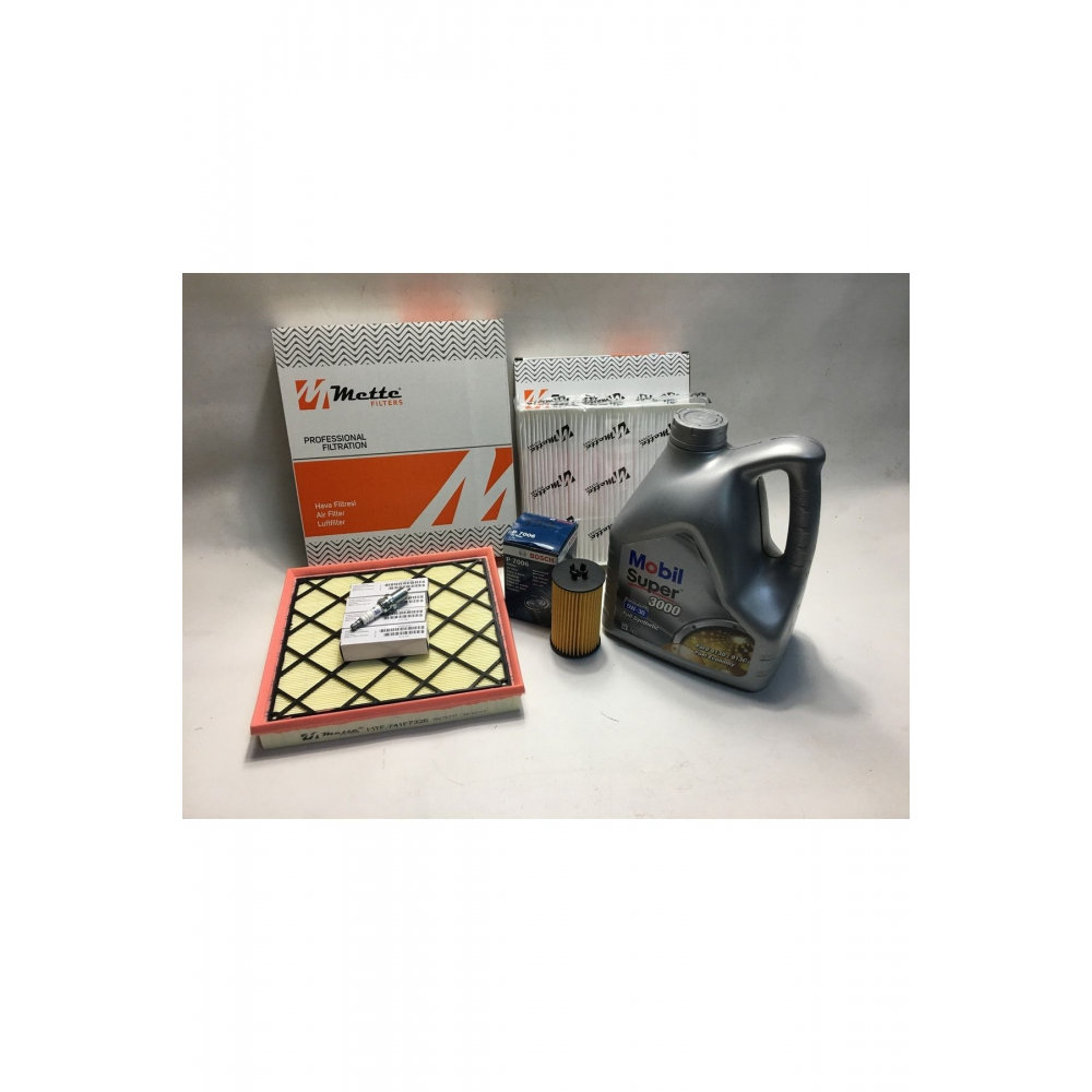 Chevrolet Cruze Bakım Kiti Set Halinde Ithal Bakim Kiti