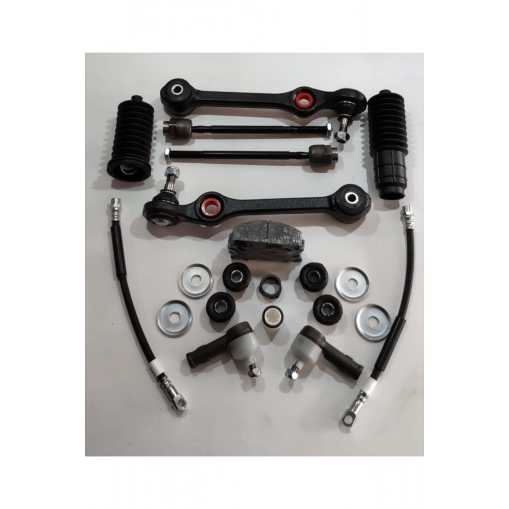 Tofaş Doğan Kartal Şahin Ön Düzen Parçaları Mekanik Dir. 15 Parça