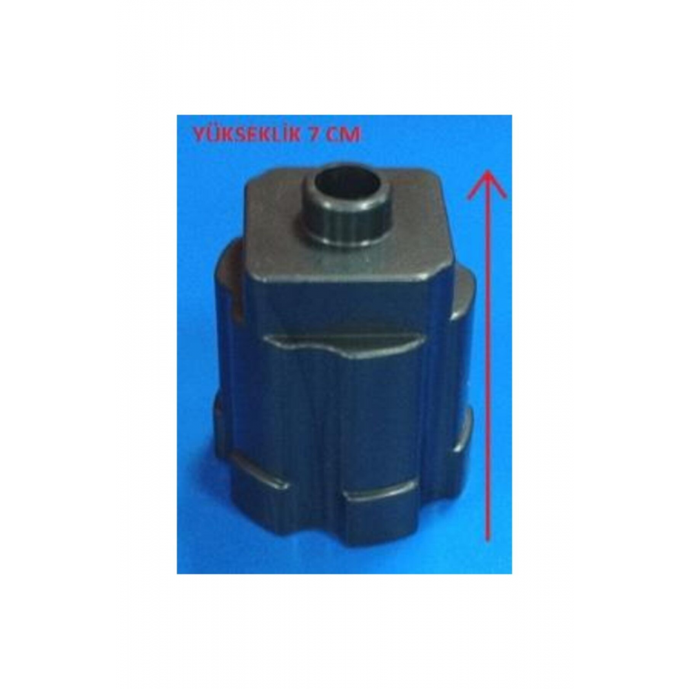 Akülü Araba Uzun Şanzuman Kaplin Teker Aparatı Şanzıman