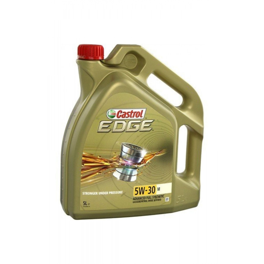 Castrol Motor Yağı 5w30 Edge 5lt