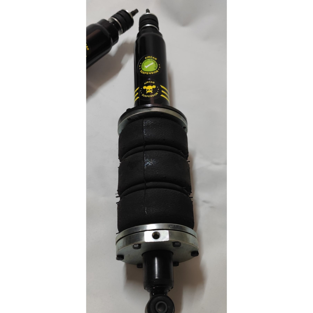 TOFAŞ ŞAHİN DOĞAN HAVALI SÜSPANSİYON AİR SÜSPANSİYON 3 KATLI ARKA AMASOR TAKIMI