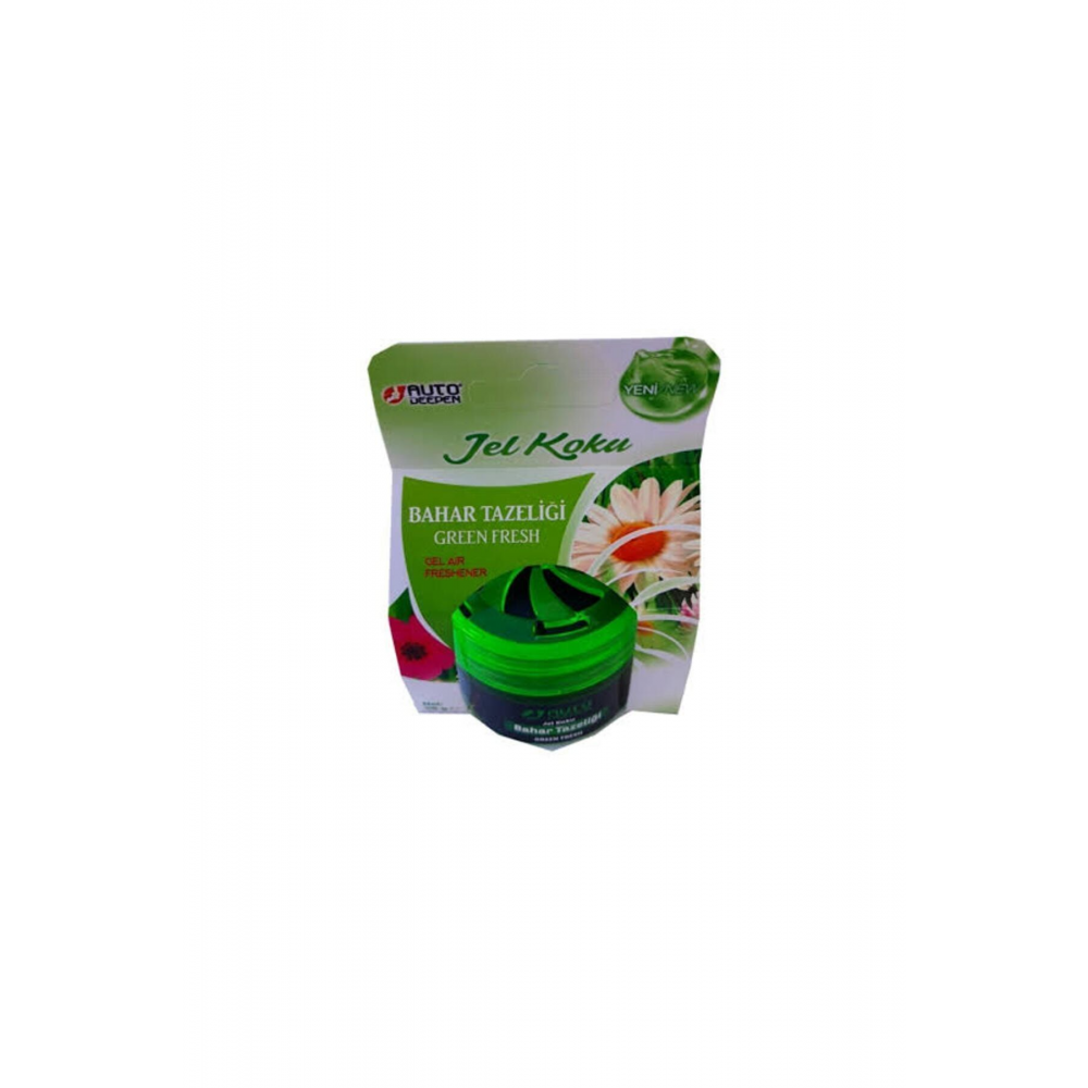 Oda Ve Oto Jel Koku Ev-ış-oto-wc-banyo 16 Adet Karışık