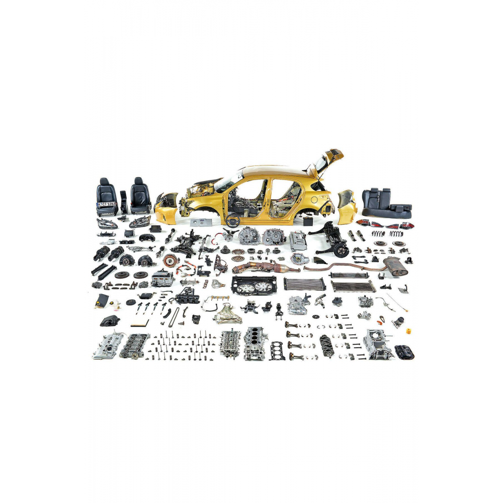 Mercedes W204 C180 C200 Kapı Sol Iç Açma Kolu Mandalı