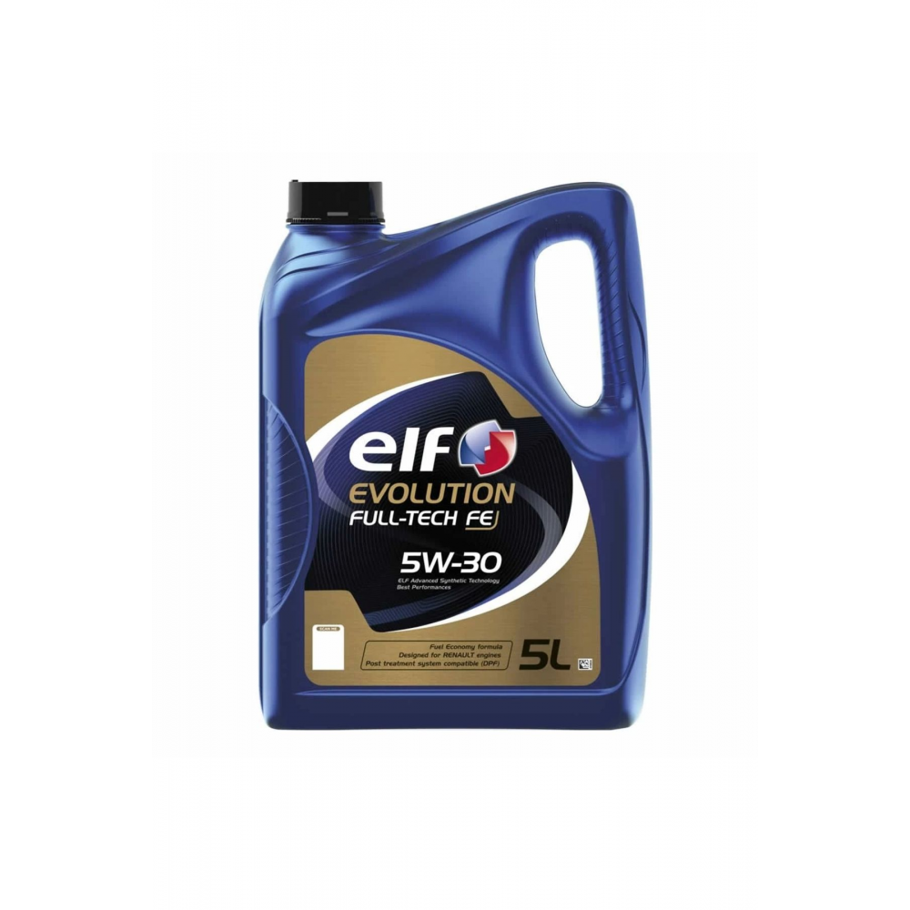 Motor Yağı Evolutıon Fulltech Fe 5w30 3b 5 Litre Elf