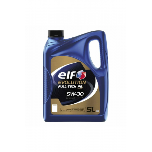 Motor Yağı Evolutıon Fulltech Fe 5w30 3b 5 Litre Elf