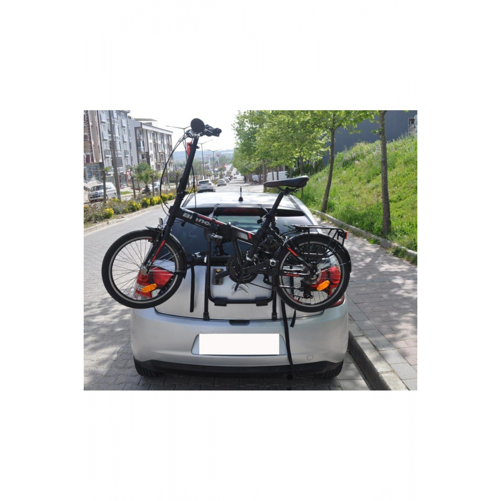 Acs 2 Bisiklet Taşıyıcı - 2 Bisiklet Taşıma Aparatı