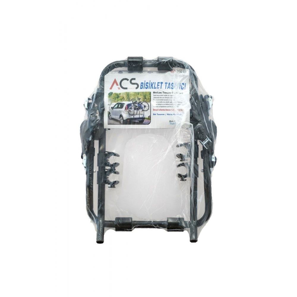 Acs 2 Bisiklet Taşıyıcı - 2 Bisiklet Taşıma Aparatı