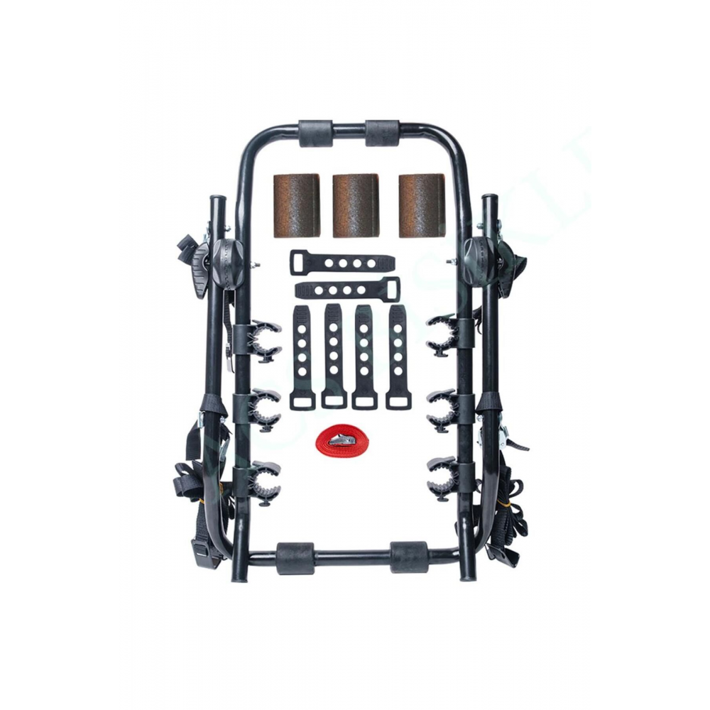 Acs 3 Bisiklet Taşıyıcı - 3 Bisiklet Taşıma Aparatı