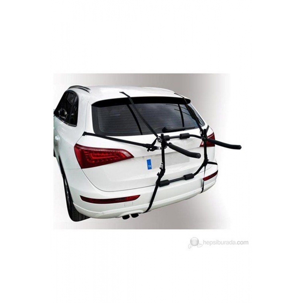 Acs Basic Bisiklet Taşıyıcı -2 Bisiklet Taşıma Aparatı (SÜNGERLİ MODEL)