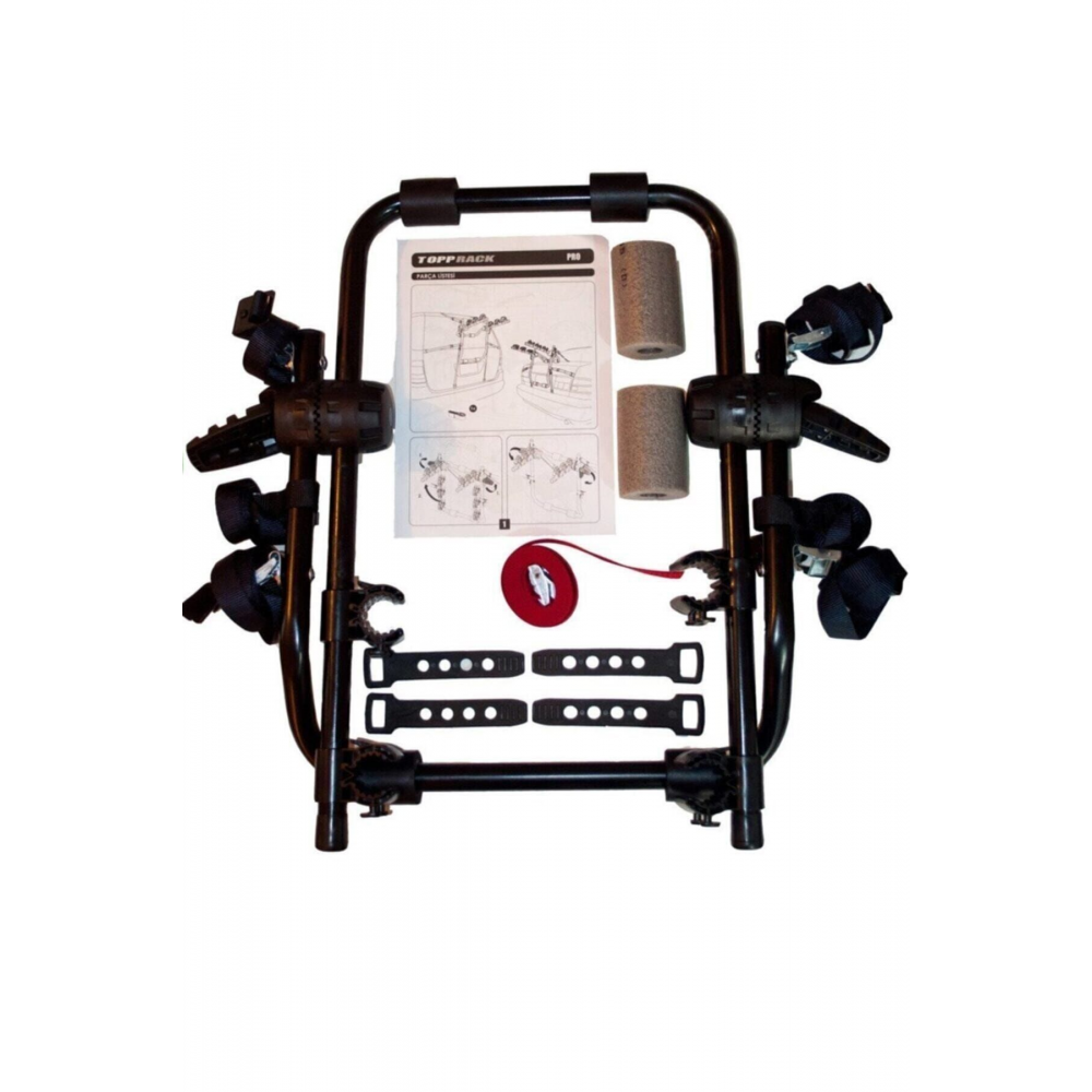 Acs Pro - 2 Bisiklet Taşıyıcı