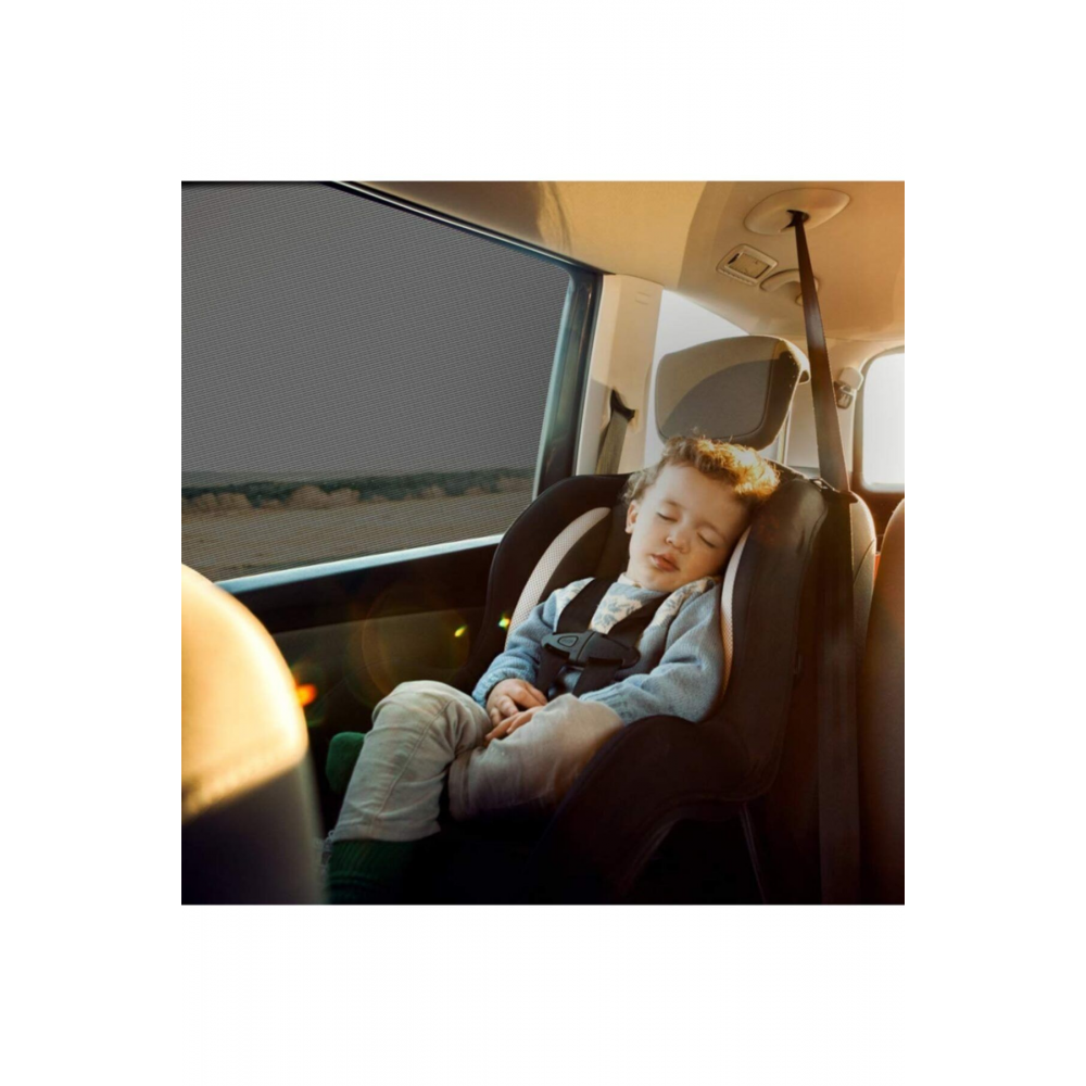 Araba Araç Oto Yan Cam Güneşlik Örtü Perde Kılıf Güneşliği Araba Anne Bebek Emzirme Perdesi Güneşlik