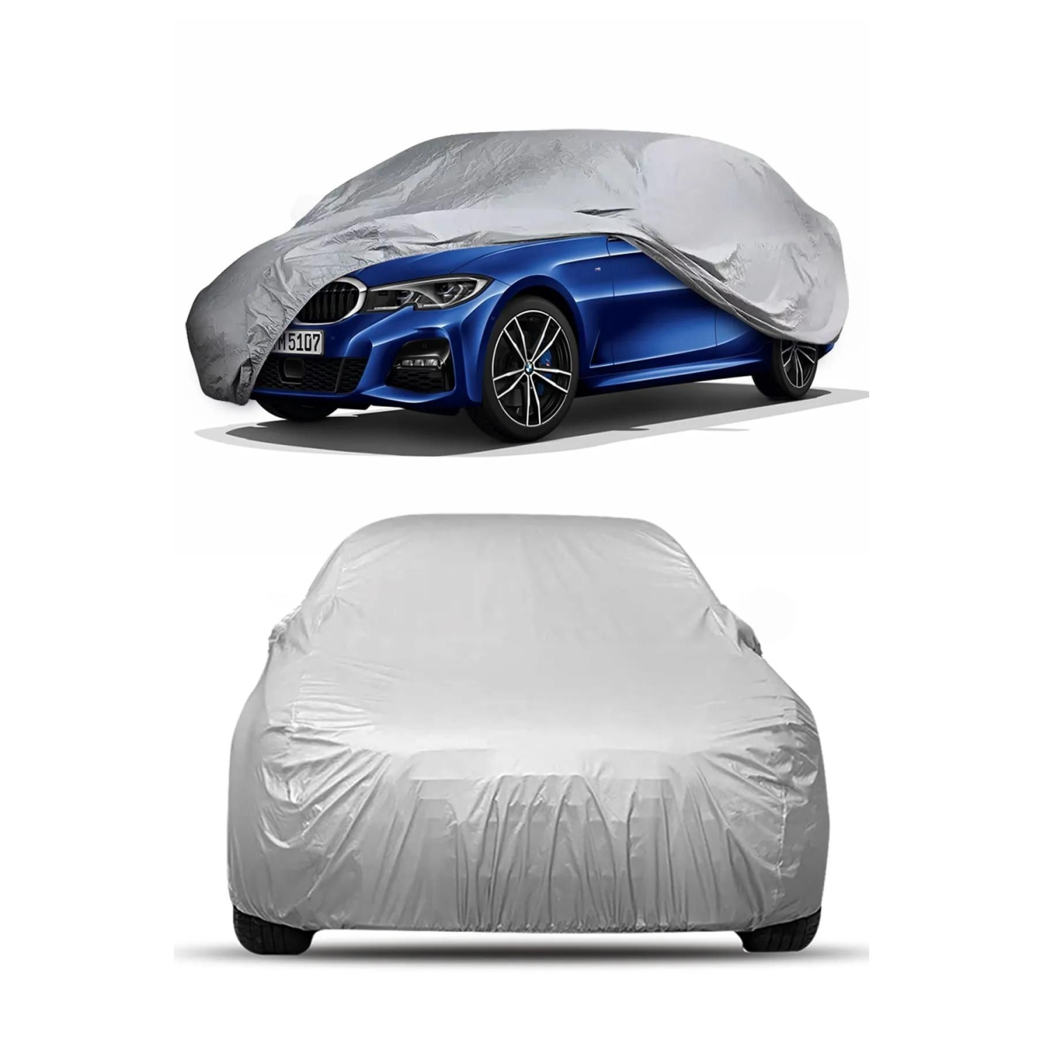 Tüm Sedan Araçlara Uyumlu Oto Araba Brandası Örtüsü