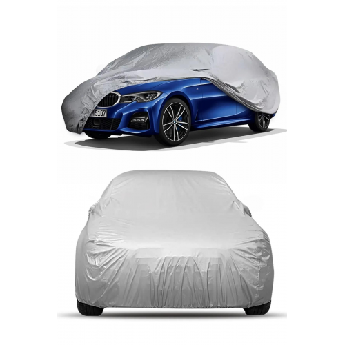 Tüm Sedan Araçlara Uyumlu Oto Araba Brandası Örtüsü